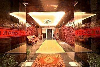 Jinxiu Holiday Hotel - Lushan Jiujiang  Esterno foto