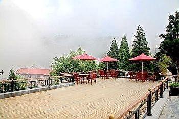 Jinxiu Holiday Hotel - Lushan Jiujiang  Esterno foto