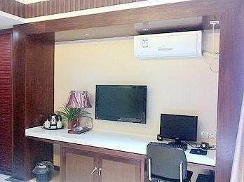 Jinxiu Holiday Hotel - Lushan Jiujiang  Esterno foto
