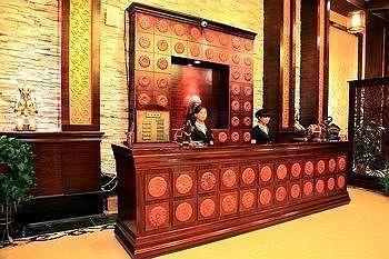 Jinxiu Holiday Hotel - Lushan Jiujiang  Esterno foto