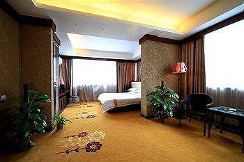 Jinxiu Holiday Hotel - Lushan Jiujiang  Esterno foto