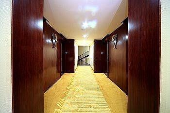 Jinxiu Holiday Hotel - Lushan Jiujiang  Esterno foto
