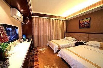 Jinxiu Holiday Hotel - Lushan Jiujiang  Esterno foto