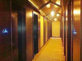 Jinxiu Holiday Hotel - Lushan Jiujiang  Esterno foto