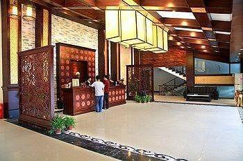 Jinxiu Holiday Hotel - Lushan Jiujiang  Esterno foto