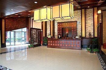 Jinxiu Holiday Hotel - Lushan Jiujiang  Esterno foto