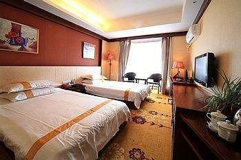 Jinxiu Holiday Hotel - Lushan Jiujiang  Esterno foto