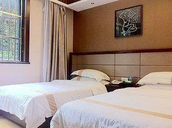 Jinxiu Holiday Hotel - Lushan Jiujiang  Esterno foto